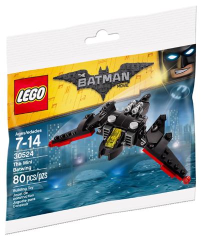 The Mini Batwing #30524