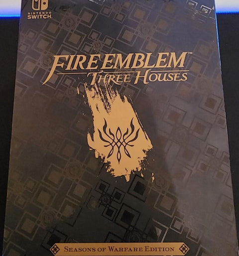 Fire Emblem: Three Houses [Seasons Of Warfare Edition]