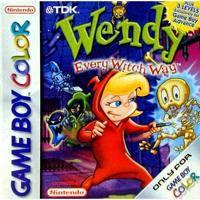 Wendy Every Witch Way