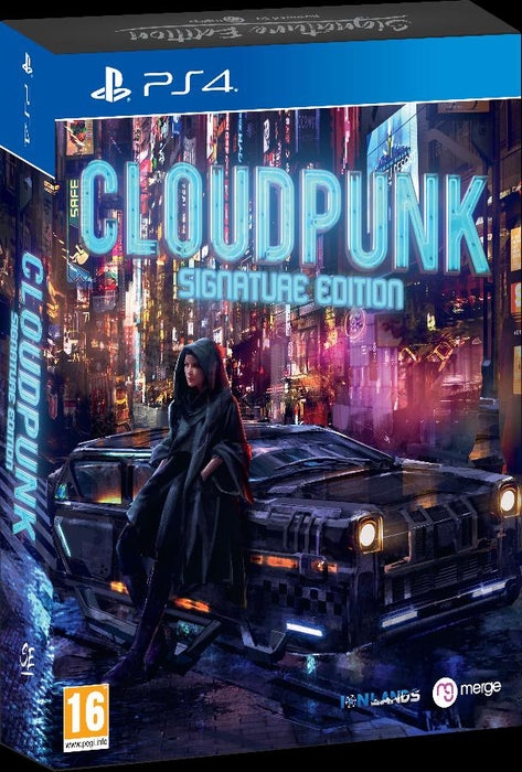 Cloudpunk [Signature Edition]