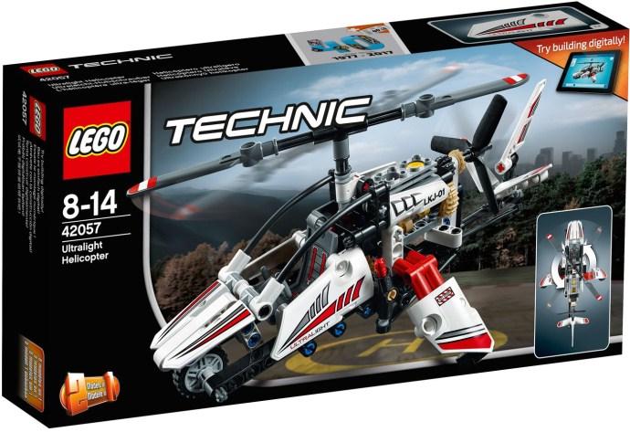 Ultralight Helicopter #42057