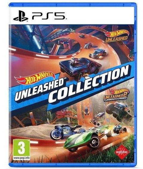 Hot Wheels Unleashed Collection