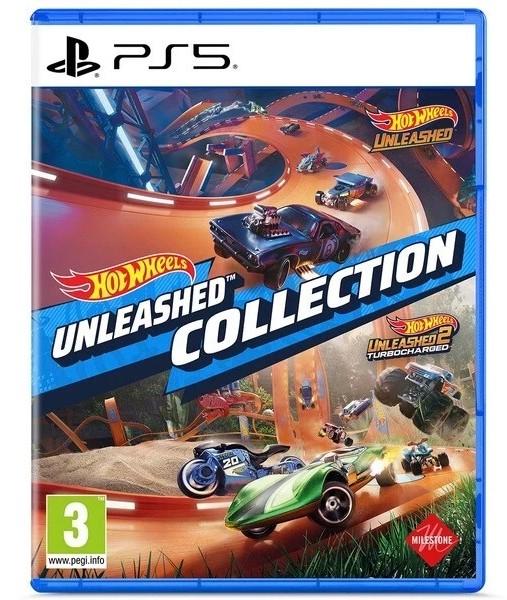 Hot Wheels Unleashed Collection