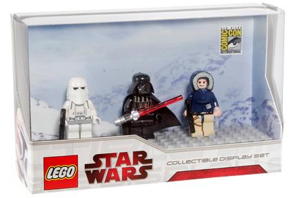 Collectible Display Set 5 [Comic Con]