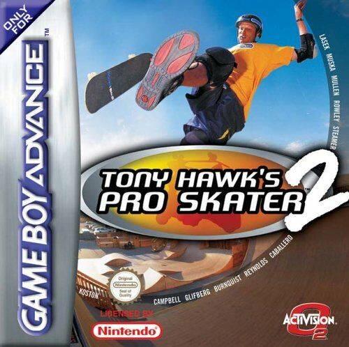 Tony Hawk 2