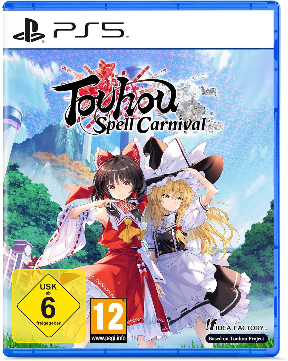 Touhou Spell Carnival [Day One Edition]