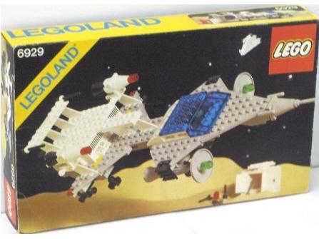 Starfleet Voyager #6929