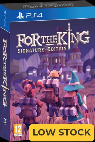 For the King [Signature Edition]