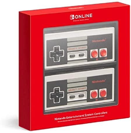 Nintendo Switch NES Controllers