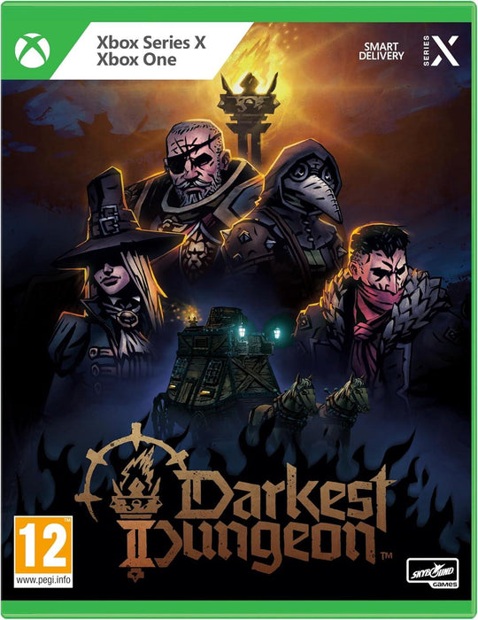 Darkest Dungeon II