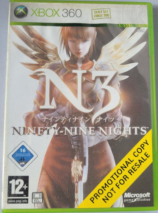 N3: Ninety-Nine Nights [Not for Resale]
