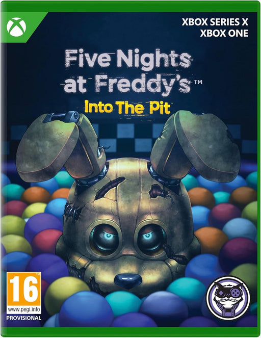 Five Nights At Freddy's: Into The Pit