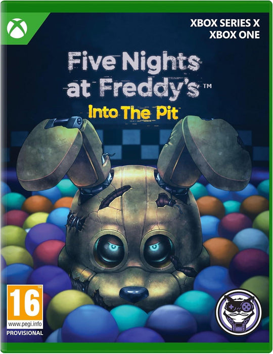 Five Nights At Freddy's: Into The Pit