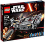 Rebel Combat Frigate #75158