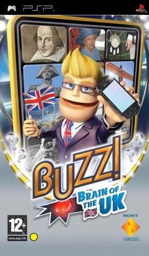 Buzz: Brain of the UK