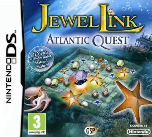 Jewel Link Altantic Quest