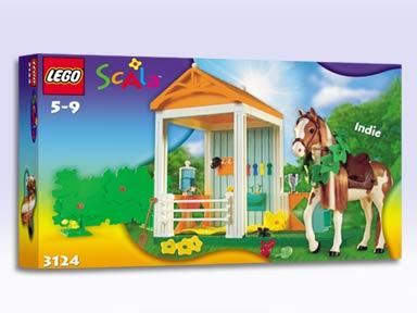 Indie's Stable #3124