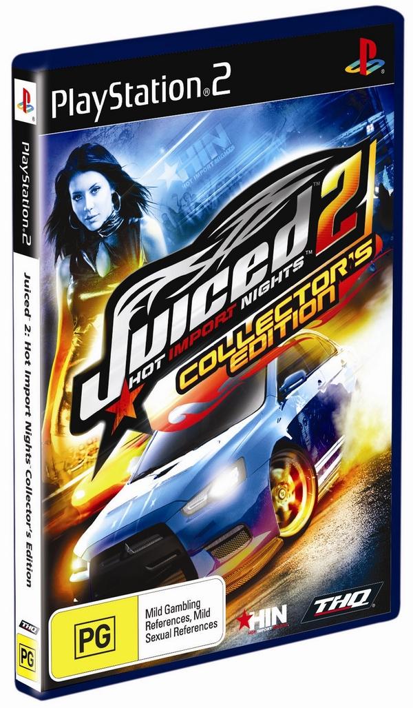 Juiced 2: Hot Import Nights [Collector's Edition]