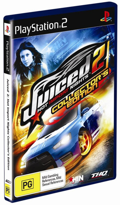 Juiced 2: Hot Import Nights [Collector's Edition]