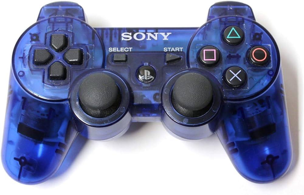 Dualshock 3 Controller [Cosmic Blue]