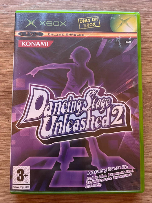 Dancing Stage Unleashed 2