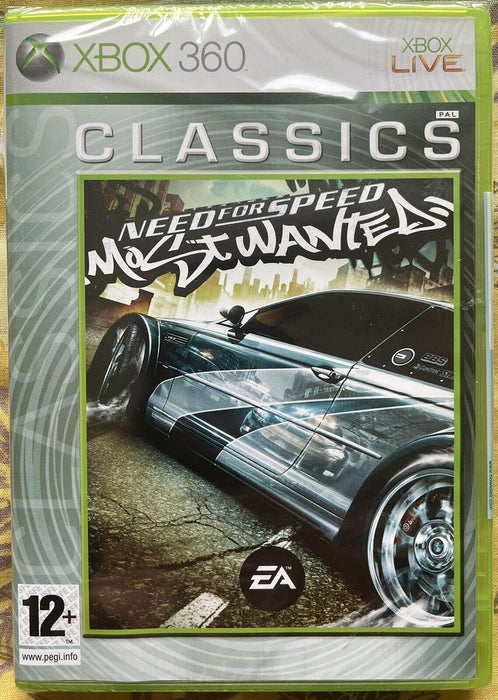 Need For Speed: Most Wanted [Classics]