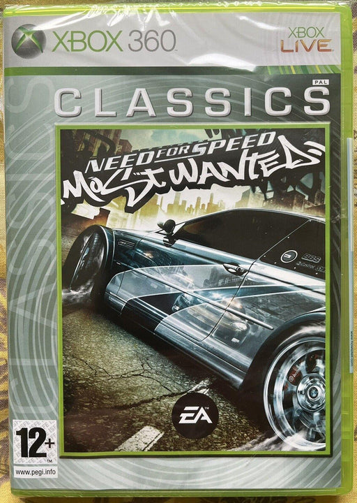 Need For Speed: Most Wanted [Classics]