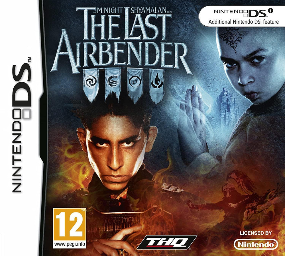 The Last Airbender