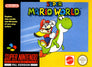 Super Mario World [Yellow Box]