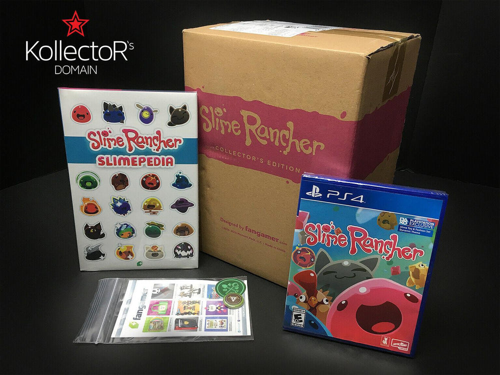 Slime Rancher [Collector's Edition]