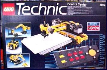 Control Center #8094