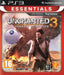 Uncharted 3: Drake's Deception [Essentials]