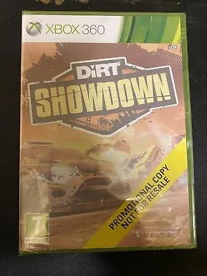 Dirt Showdown [Not For Resale]