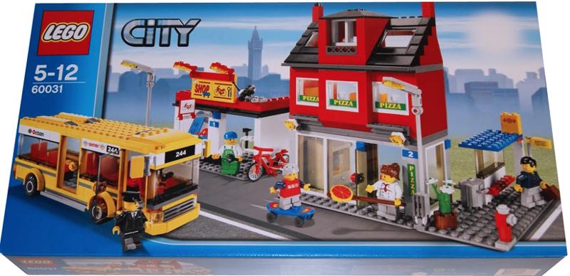 City Corner #60031