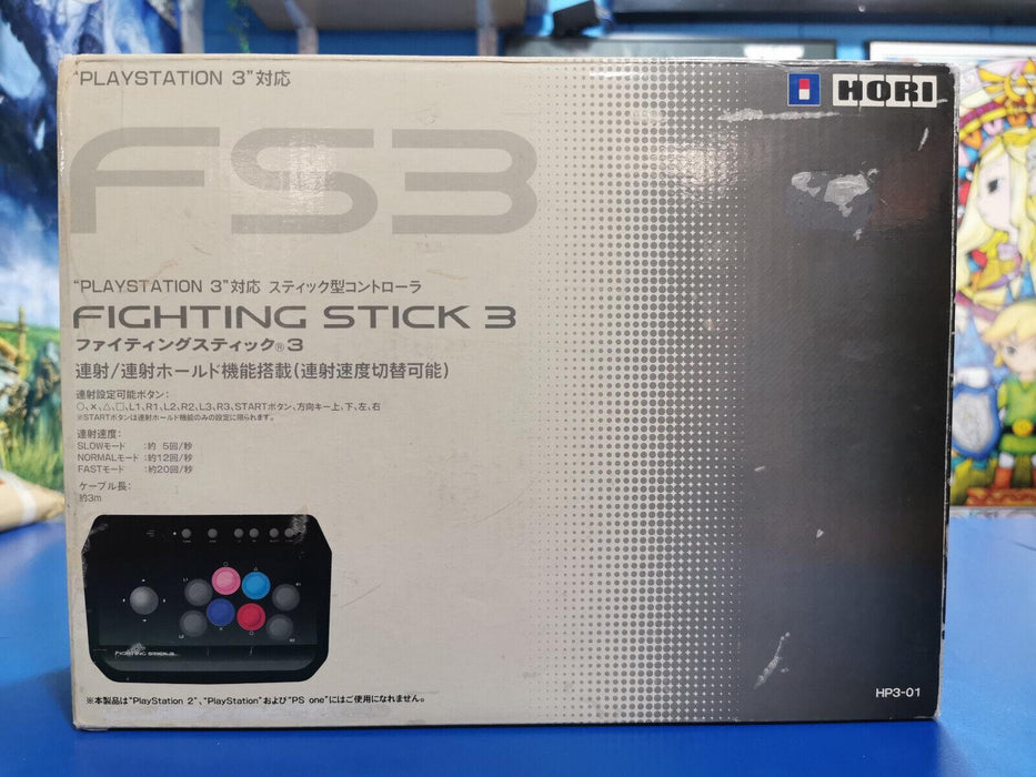 Hori Fighting Stick 3