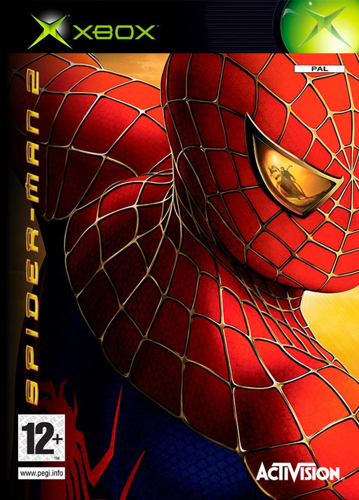 Spiderman 2