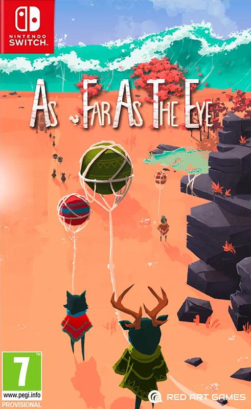 As Far As the Eye