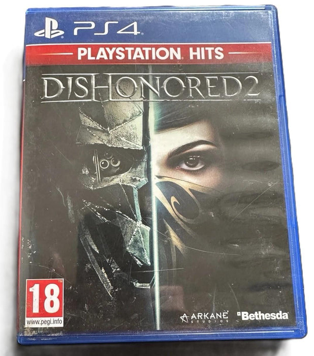 Dishonored 2 [Playstation Hits]
