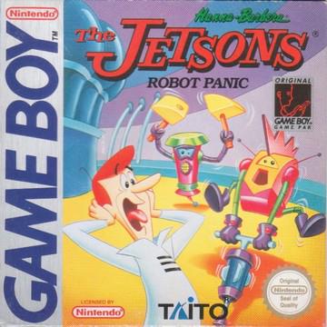 Jetsons: Robot Panic