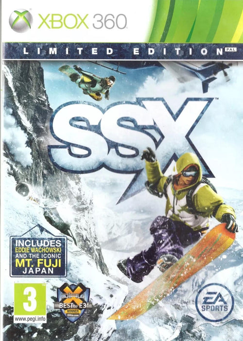 SSX [Limited Edition]