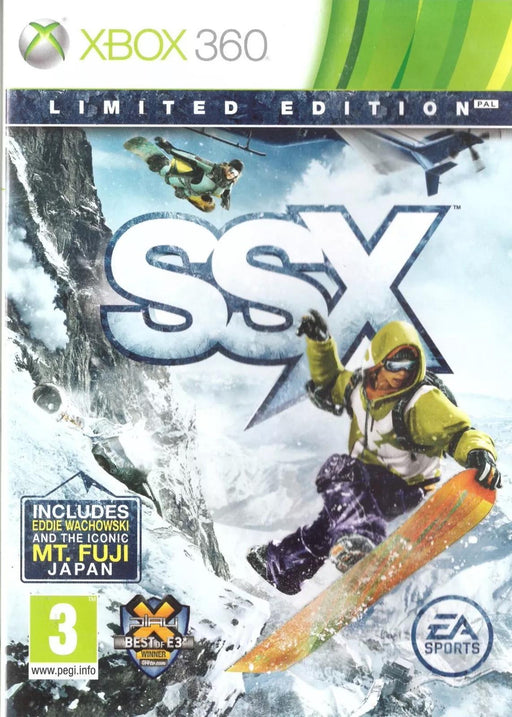 SSX [Limited Edition]