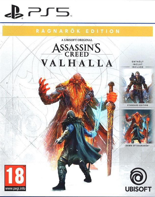 Assassin's Creed: Valhalla [Ragnarok Edition]