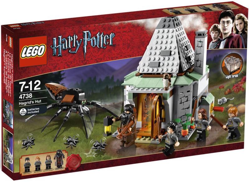 Hagrid's Hut #4738