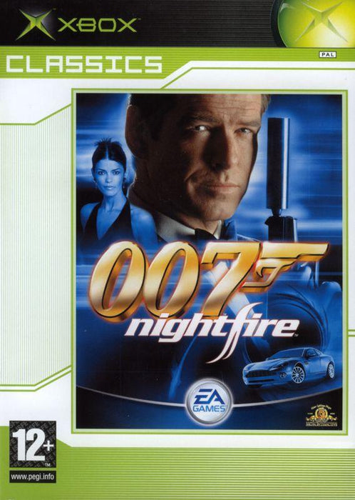 007: Nightfire [Classics]