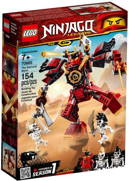 The Samurai Mech #70665