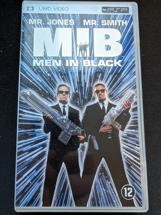 Men in Black [UMD]