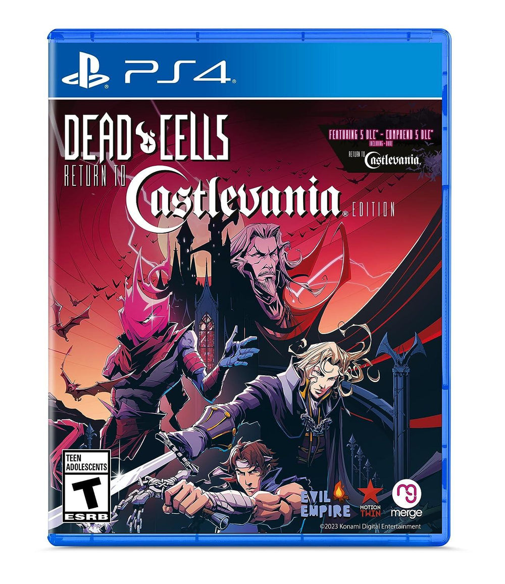 Dead Cells: Return to Castlevania Edition