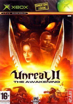 Unreal II: The Awakening