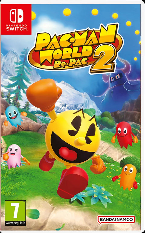 Pac-Man World 2 Re-Pac