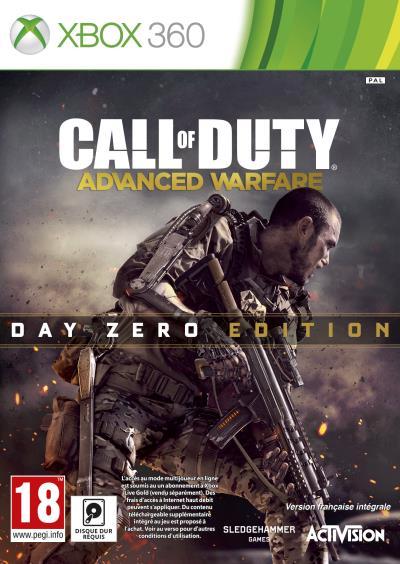 Call Of Duty: Advanced Warfare [Day Zero Edition]